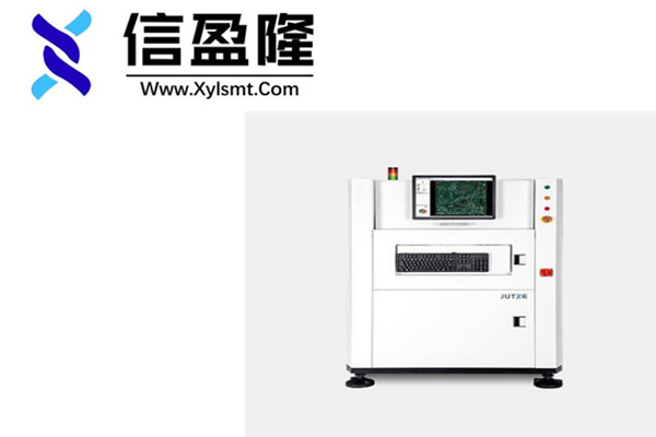 Jutze钜子双轨LI-3000DP在线全自动2D AOI检查机