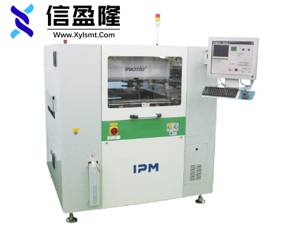INOTIS IPM-X3 全自动锡膏印刷机