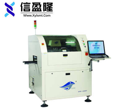 德森DSP-1008T全自动锡膏印刷机