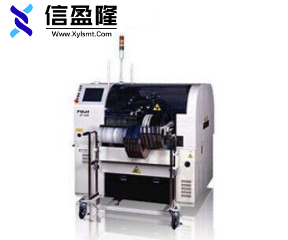 FUJI富士 XP243E多功能贴片机