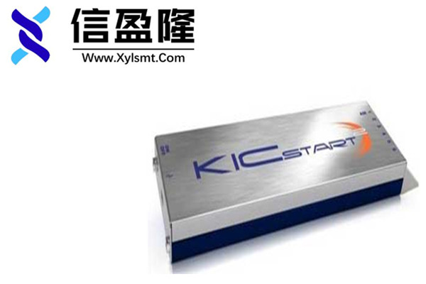 KIC start2 温度曲线仪器
