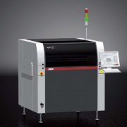 全自动锡膏印刷机的主要结构组成