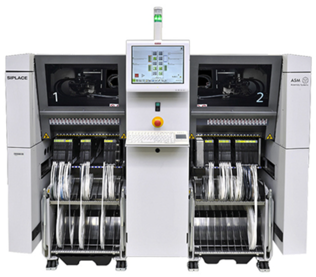 浅谈二手西门子X4S贴片机适合小型SMT工厂 浅谈二手西门子X4S贴片机适合小型SMT工厂
